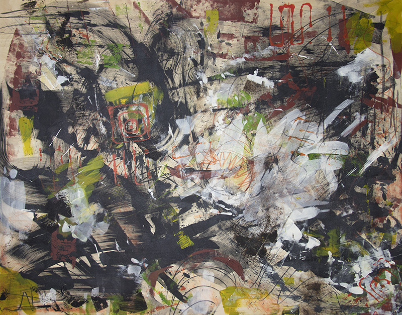 chaos of the mind
(c) 2022 Amanda K Bridges